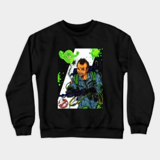 Dr. V! Crewneck Sweatshirt